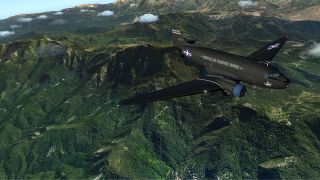 Screenshot 3 — Douglas C-47 Dakota (DC-3)