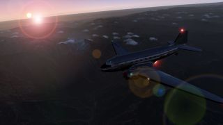 Screenshot 30 — Douglas C-47 Dakota (DC-3)