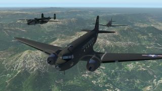 Screenshot 6 — Douglas C-47 Dakota (DC-3)