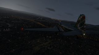 Screenshot 17 — Douglas C-47 Dakota (DC-3)
