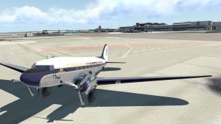 Screenshot 13 — Douglas C-47 Dakota (DC-3)