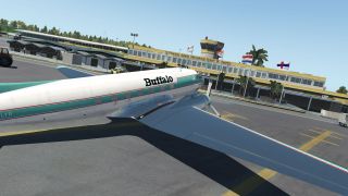 Screenshot 11 — Douglas C-47 Dakota (DC-3)