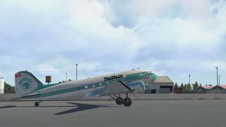 Screenshot 27 — Douglas C-47 Dakota (DC-3)