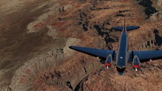 Screenshot 2 — Douglas C-47 Dakota (DC-3)