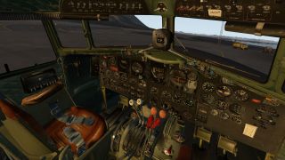 Screenshot 9 — Douglas C-47 Dakota (DC-3)