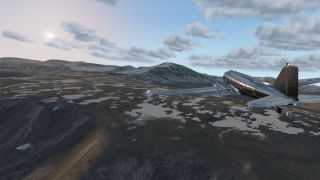 Screenshot 18 — Douglas C-47 Dakota (DC-3)