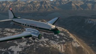 Screenshot 8 — Douglas C-47 Dakota (DC-3)