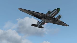 Screenshot 31 — Douglas C-47 Dakota (DC-3)