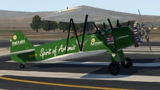 Screenshot 3 — Stearman Spirit-of-Artemis v1.0