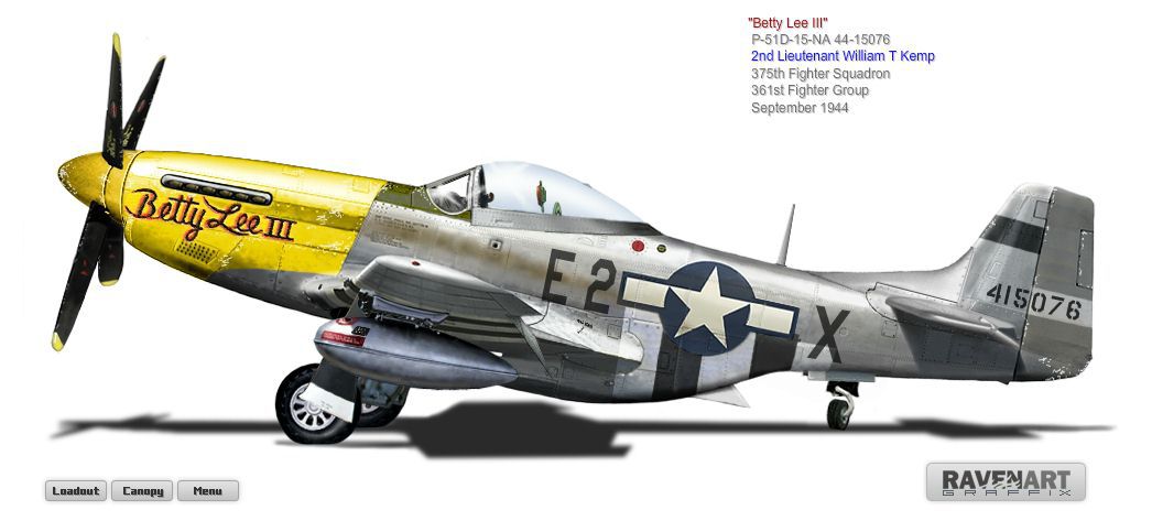 North American P-51D Mustang 1.0.1 for X-Plane