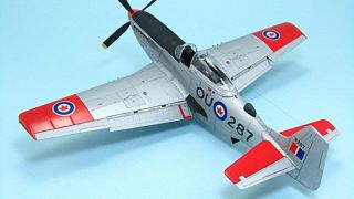 Screenshot 5 — North American P-51D Mustang 1.0.1