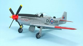 Screenshot 8 — North American P-51D Mustang 1.0.1