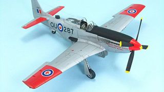 Screenshot 7 — North American P-51D Mustang 1.0.1