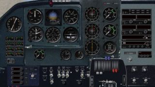 Screenshot 1 — Britten-Norman BN-2A Islander 1.0