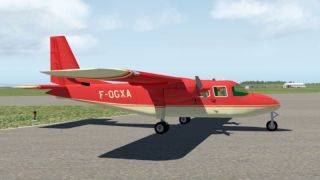 Screenshot 3 — Britten-Norman BN-2A Islander 1.0