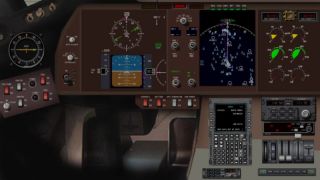 Screenshot 2 — Boeing 787 Dreamliner 1.0