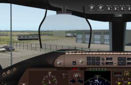 X-Plane 11 Boeing 787 Dreamliner 1.0