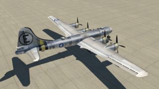 Screenshot 3 — Boeing B-29 Superfortress 1.0