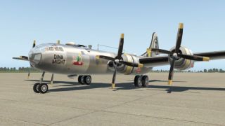 Screenshot 4 — Boeing B-29 Superfortress 1.0