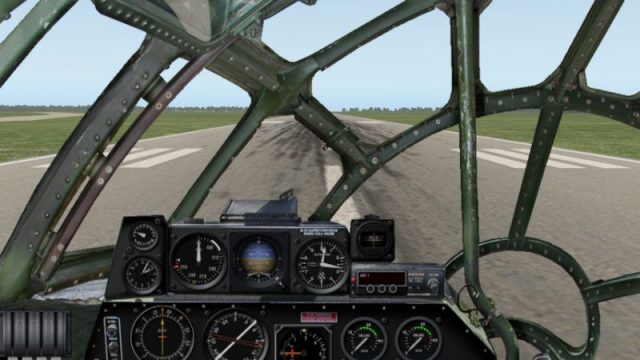 Screenshot 1 — Boeing B-29 Superfortress 1.0
