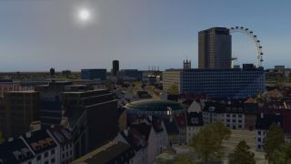 Screenshot 40 — London VFR v1.2 Scenery