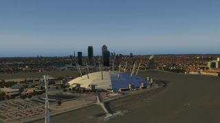 Screenshot 39 — London VFR v1.2 Scenery