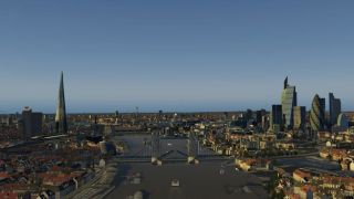 Screenshot 37 — London VFR v1.2 Scenery