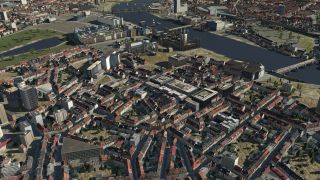 Screenshot 7 — London VFR v1.2 Scenery
