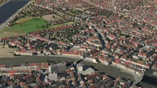Screenshot 4 — London VFR v1.2 Scenery