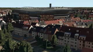 Screenshot 27 — London VFR v1.2 Scenery
