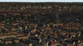 Screenshot 17 — London VFR v1.2 Scenery