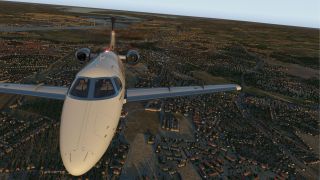 Screenshot 20 — London VFR v1.2 Scenery