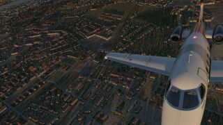 Screenshot 19 — London VFR v1.2 Scenery