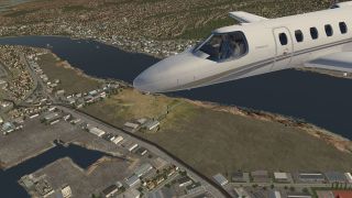 Screenshot 23 — London VFR v1.2 Scenery