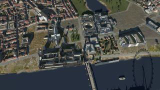 Screenshot 21 — London VFR v1.2 Scenery