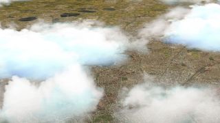 Screenshot 25 — London VFR v1.2 Scenery