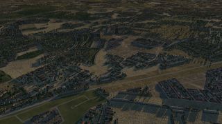 Screenshot 15 — London VFR v1.2 Scenery
