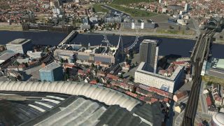 Screenshot 13 — London VFR v1.2 Scenery