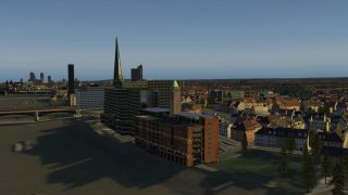 Screenshot 38 — London VFR v1.2 Scenery