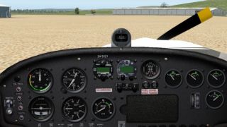 Screenshot 6 — Jabiru 160C 1.0
