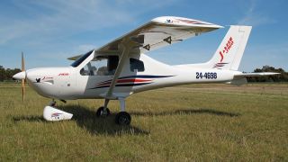 Screenshot 1 — Jabiru 160C 1.0