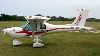 Screenshot 3 — Jabiru 160C 1.0