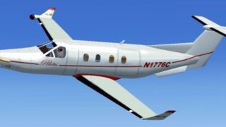 Screenshot 19 — Pilatus PC-12 v3 (Updated)
