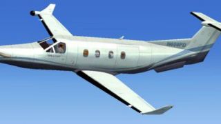 Screenshot 20 — Pilatus PC-12 v3 (Updated)