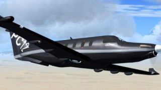 Screenshot 13 — Pilatus PC-12 v3 (Updated)