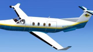Screenshot 23 — Pilatus PC-12 v3 (Updated)
