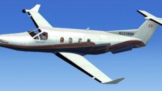 Screenshot 22 — Pilatus PC-12 v3 (Updated)