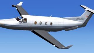 Screenshot 24 — Pilatus PC-12 v3 (Updated)