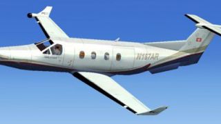 Screenshot 16 — Pilatus PC-12 v3 (Updated)