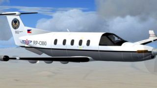 Screenshot 14 — Pilatus PC-12 v3 (Updated)